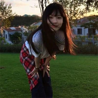 蓝色的你